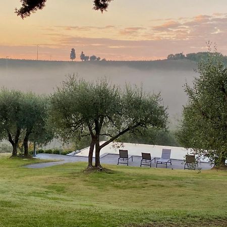 Podere Gattabigia Lastra a Signa Buitenkant foto