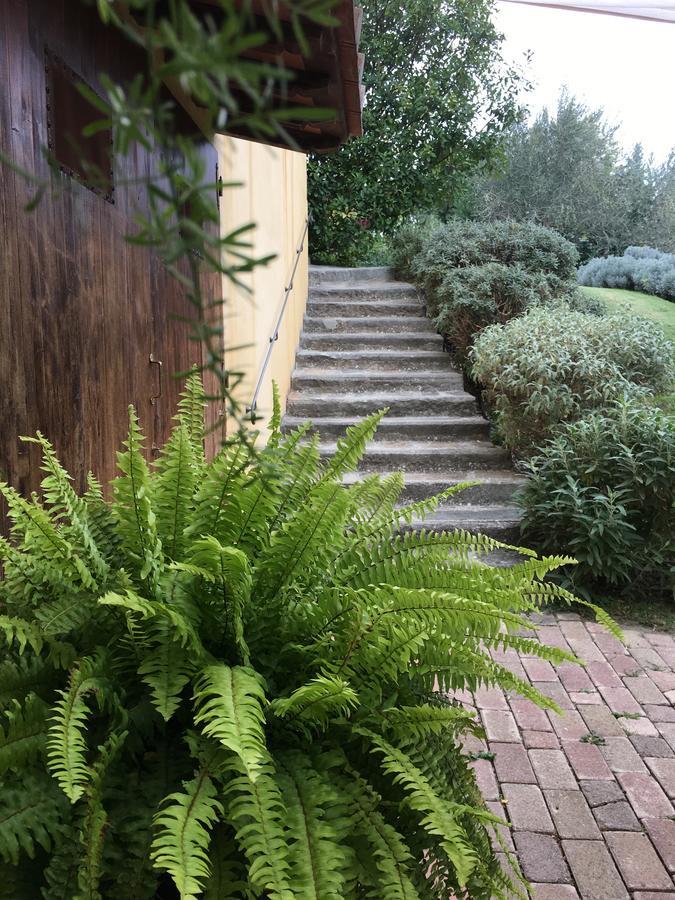 Podere Gattabigia Lastra a Signa Buitenkant foto